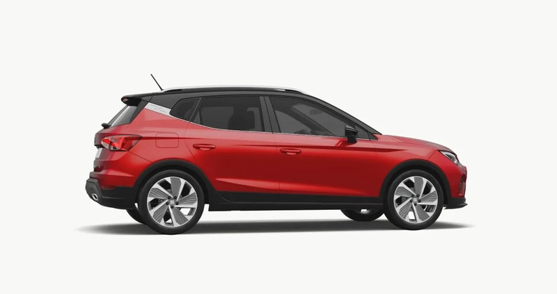 Seat Arona cena 139900 przebieg: 10, rok produkcji 2024 z Kamień Krajeński małe 16